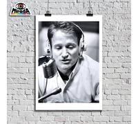 copia d'autore POSTER FOTO ROBIN WILLIAMS GOOD MORNING VIETNAM