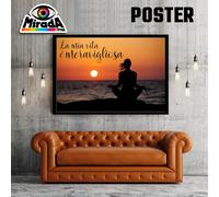 copia d'autore POSTER GATTO BALLO LIFE IS BETTER WHEN YOU DANCE ballerino danza