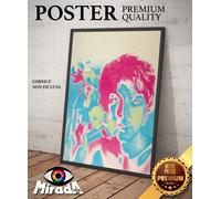 copia d'autore POSTER Paul McCartney the Beatles pop art colore arte arredo