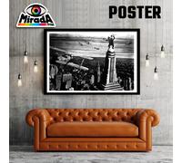 copia d'autore POSTER VINTAGE LOCANDINA KING KONG 1933 TOP QUALITY GRAPHICS