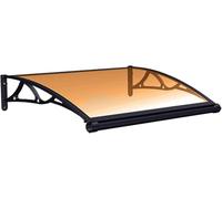 Copia della Tenda da Sole della Finestra della Porta del Patio 100x120cm, Copia della Gronda della Copertura del Polycarbot, Foglio Cavo di Protezione dalla Luce del Sole della pio, B, 120x150cm