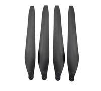 Copia di 4 pezzi/set 3411 pale for droni pieghevoli in fibra di carbonio elica in plastica for sistema di alimentazione X9