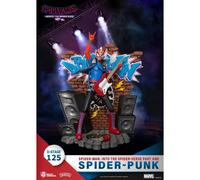 copia di Diorama PVC di Beast Kingdom Marvel Comics - Deadpool D-Stage