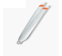 Copia eliche in fibra di carbonio e plastica bianca 4314 for sistema di alimentazione H-obwi X11 Accessori for droni A-gras Parti for droni(2pcs CW and 2pcs CCW)