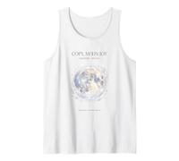 Copia Luna Gioia Celeste Estetica Luna Piena Botanica 3 Canotta