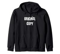 Copia Originale Felpa con Cappuccio
