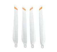 Copia protezione solare 4314 parti del drone elica pieghevole in fibra di carbonio eliche CW CCW, compatibile con il modello Hobbywing X11(2pcs CCW)
