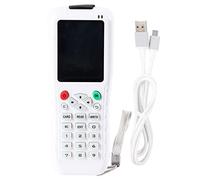 Copiatore-lettore-scrittore RFID IC portatile multifrequenza, duplicatore wireless di carte ID IC con scansione automatica a banda intera, per smart card da 125 kHz a 13,56 MHz,
