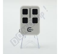 Copiatore telecomando universale CLEO bianco compatibile con FAAC TM 433 DS