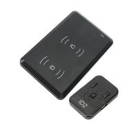 Copiatrice de cartes IC ID lecteur NFC 125KHz USB écrivant avec 2000KB de stockage