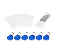 Copiatrice di carte d'identità RFID Duplicatore intelligente per carte di accesso, carte di parcheggio e altro Scena applicabile