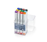 Copic 2007502 Set Marker Base da 12