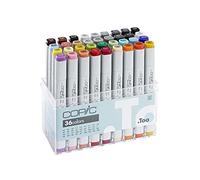 Copic 20075158 - Set di 36 Pennarelli, Multicolore