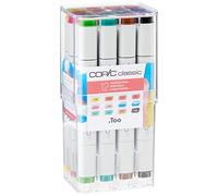 Copic 20075702 - Set di 12 Marcatori, Multicolore