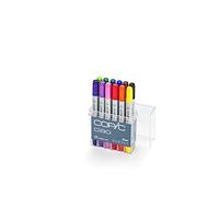 Copic 22075312 Ciao - Set di 12 Pennarelli, Multicolore