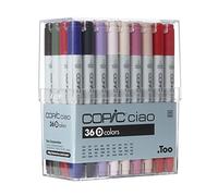 Copic 22075364 Ciao Set D da 36 - NUOVO