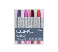 Copic 22075365 Ciao Set E da 36