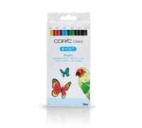 (TG. N/A) Copic 22075550 Ciao Set 5+1, Colori Brillanti - NUOVO