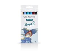 Copic 22075557 Ciao Set 5+1, Manga 2