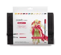 Copic 22075732 Ciao Astuccio da 12, Divise Scolastiche, 12 Pezzi