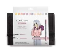 Copic 22075733 Ciao Astuccio da 12, Streghe