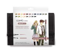 Copic 22075734 Ciao Astuccio da 20, Manga Amore