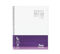 Copic, 75026400 - Quaderno per schizzi, formato A4, 1 pezzo