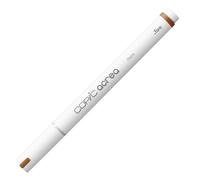 Copic acrea 004 - Pennarello per pittura Seppia, con inchiostro a base di pigmento, tratto 0,8-1,2 mm