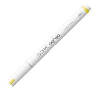 Copic Acrea 010 - Pennarello giallo limone, con inchiostro a base di pigmento, tratto 0,8-1,2 mm