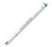 Copic Acrea 023, Peacock Green, Pennarello con inchiostro a base d'acqua e pigmento, tratto 0,8-1,2 mm