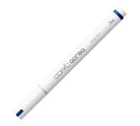 Copic Acrea 024 - Pennarello a vernice blu indaco con inchiostro a base d'acqua e pigmento, spessore tratto 0,8-1,2 mm