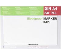 Copic ad alcool, formato A4, 50 fogli/