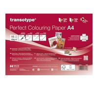 COPIC CARTA PERFECT COLOURING A4, 10 FOGLI