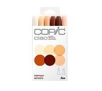 Copic Ciao 6set Skin