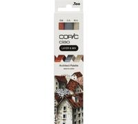Copic Ciao Layer & Mix Set di 3 Penne Architect Palette Markers, Craft, Colorazione, Grafica, Evidenziatore, Design, Anime Manga