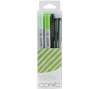 Copic Ciao Doodle Green