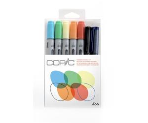 Copic Ciao Doodle Rainbow