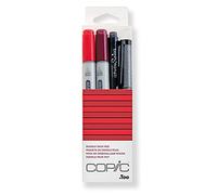 Copic Ciao Doodle Red