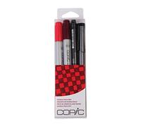 Copic Ciao Doodle Red
