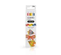 Copic Ciao Layer & Mix Set di 3 Penne Brillanti Tavolozza Marcatori Arte, Colorazione, Grafica, Evidenziatore, Design, Anime Manga