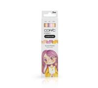 Copic Ciao Layer & Mix Set di 3 Penne Tavolozza Marcatori Tramonto Arte Artigianato Colorazione Grafica, Evidenziatore, Design, Anime Manga, 220750308