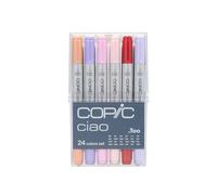 Copic Ciao Marker 24 pezzi Set base