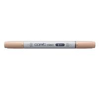 Copic Ciao - Pennarello Grafico con Doppia Punta, 11 g , Beige (Bareley Beige), 12 x 12 x 150 mm