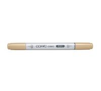 Copic Ciao - Pennarello Grafico con Doppia Punta, 11 g , Beige (Brick Beige), 12 x 12 x 150 mm