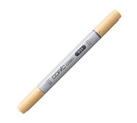 Copic Ciao - Pennarello Grafico con Doppia Punta, 11 g , Beige (Buttercup Yellow), 12 x 12 x 150 mm