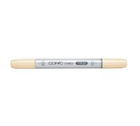 Copic Ciao - Pennarello Grafico con Doppia Punta, 11 g , Beige (Giallastro Ombra), 12 x 12 x 150 mm