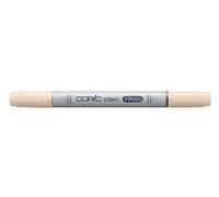 Copic Ciao - Pennarello Grafico con Doppia Punta, 11 g , Beige (Silk), 12 x 12 x 150 mm