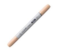 Copic Ciao - Pennarello Grafico con Doppia Punta, 11 g , Beige (Soft Sun), 12 x 12 x 150 mm