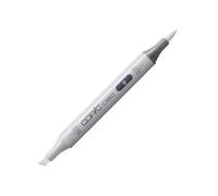 Copic Ciao - Pennarello Grafico con Doppia Punta, 11 g , Bianco (Blender 0), 12 x 12 x 150 mm