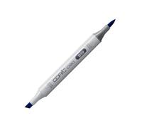 Copic Ciao - Pennarello Grafico con Doppia Punta, 11 g , Blu (Agata), 12 x 12 x 150 mm